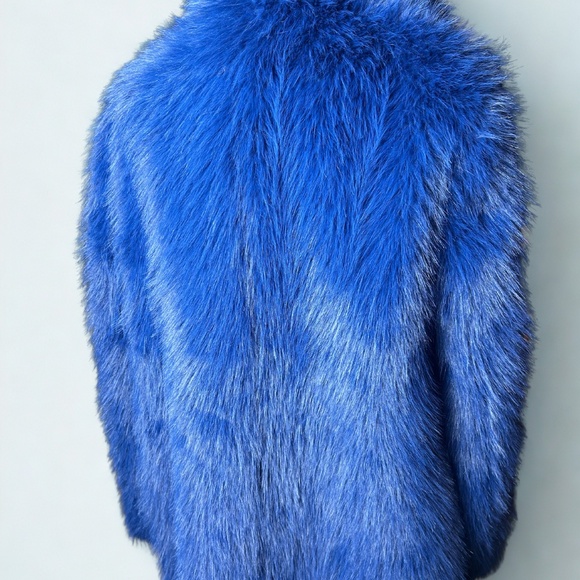 Jobelle Faux Fur ZONOVAKEST - Picture 5 of 5